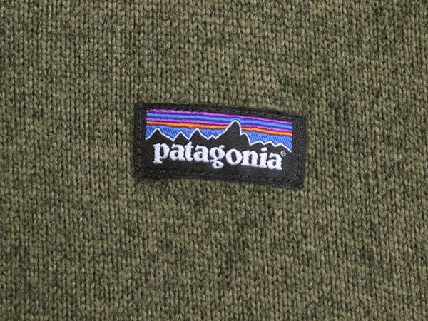 お得なクーポン配布中!】 パタゴニア ベターセーター ジャケット  