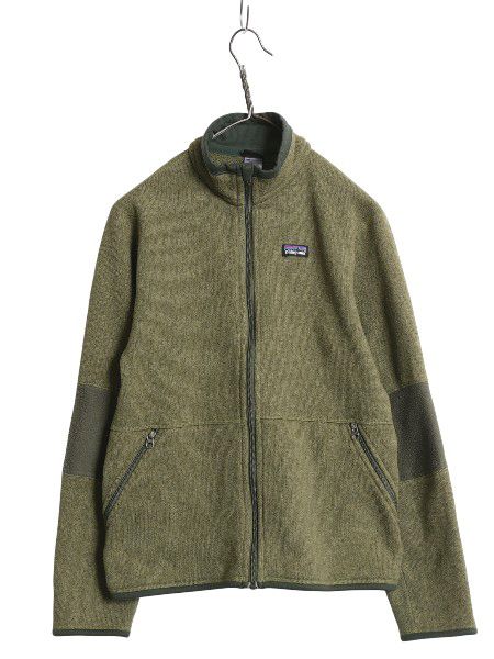 お得なクーポン配布中!】 パタゴニア ベターセーター ジャケット  