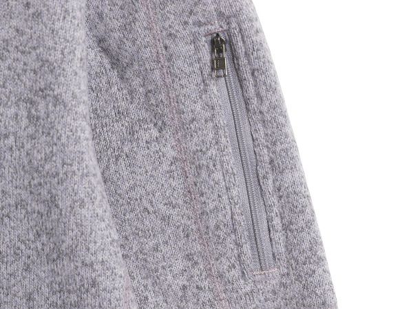 お得なクーポン配布中!】 パタゴニア ベターセーター ハーフジップ  