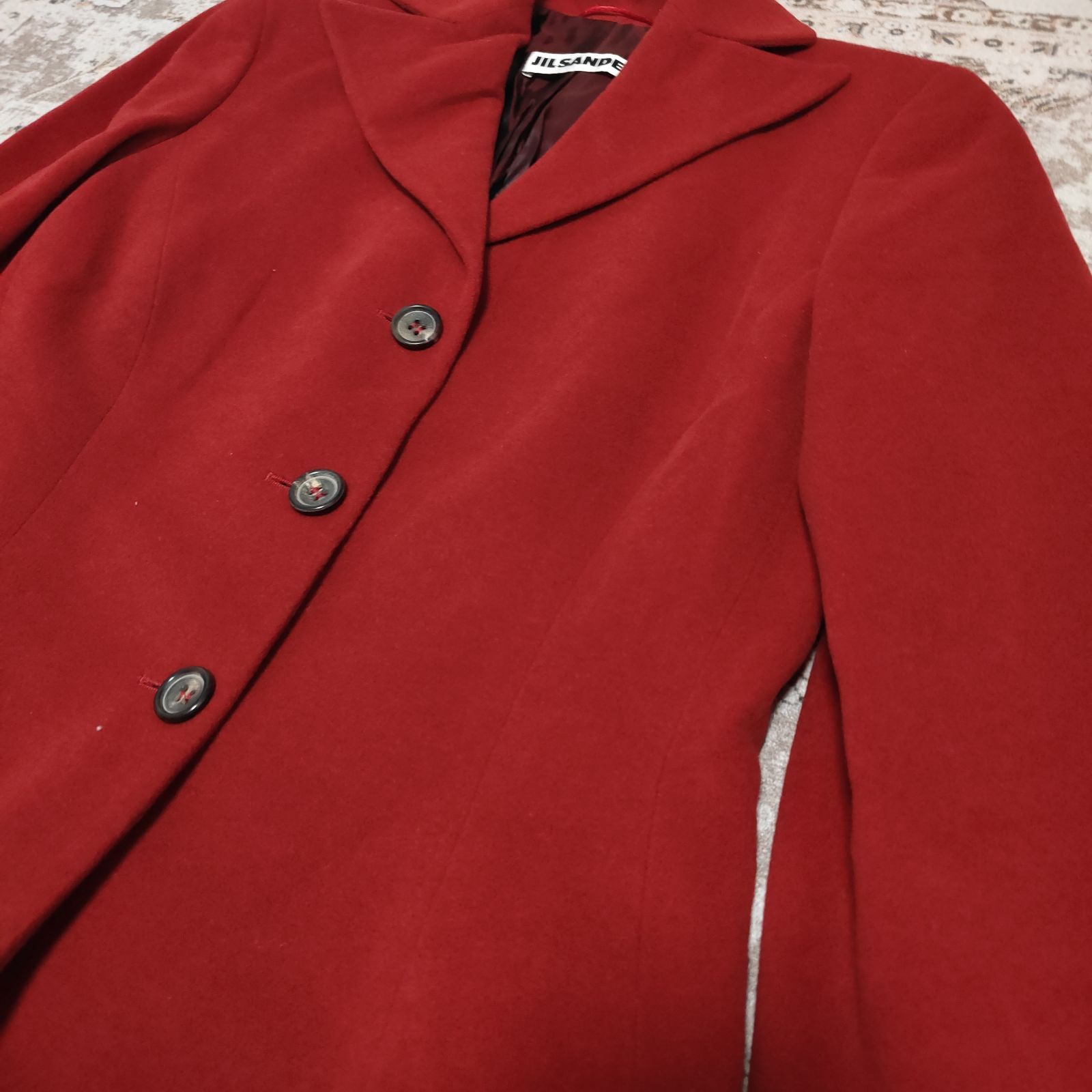 ジルサンダー JIL SANDER 36サイズ セットアップスーツ スカート