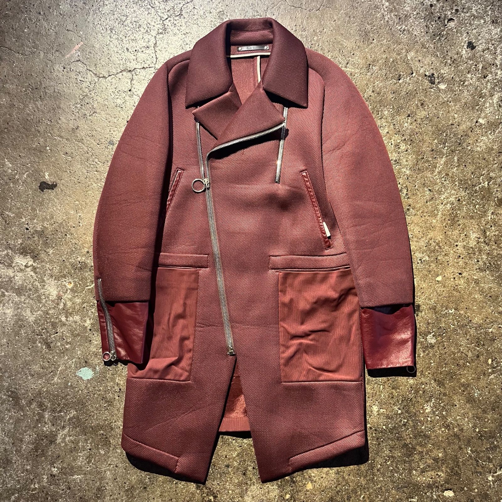 美品コート　ポールスミスコレクション　Paul smith ポール・スミス(Paul Smith) 2014-15年秋冬メンズコレクション