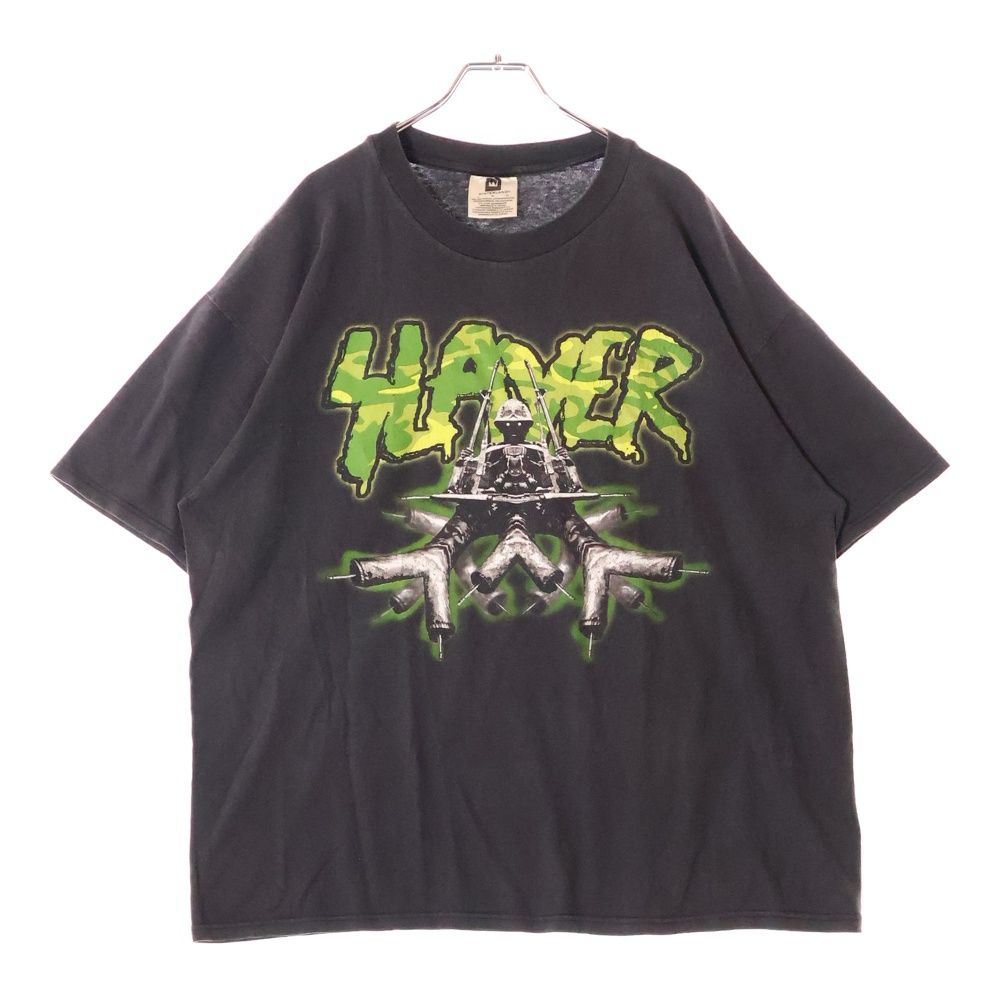 VINTAGE (ヴィンテージ) 90s Slayer The Sport Is 販売済み War TEE