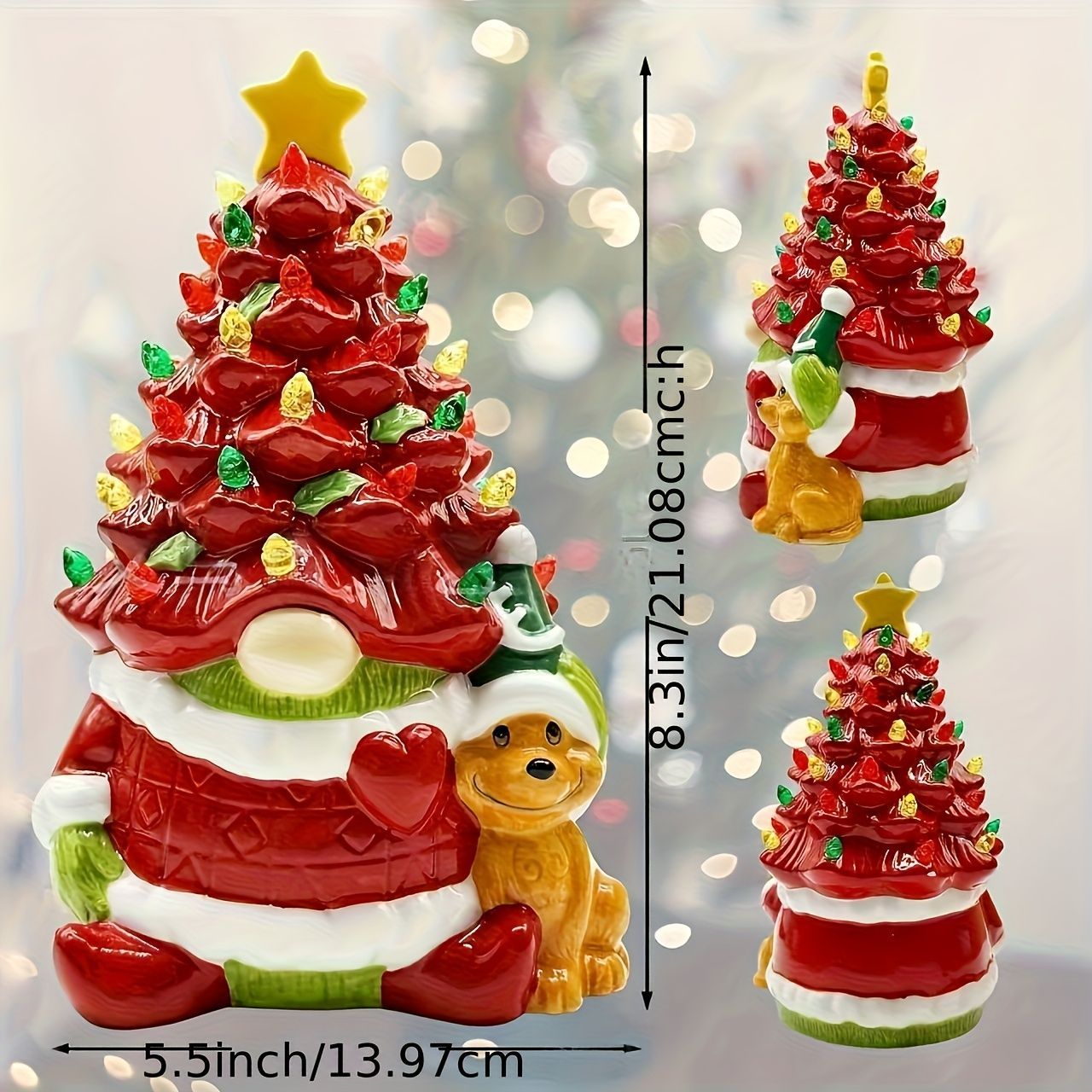 クリスマス ガーデンライト ガーデンオーナメント 屋内 室内