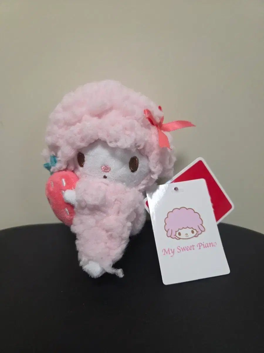 サンリオ ピアノ キーホルダー 5点セット