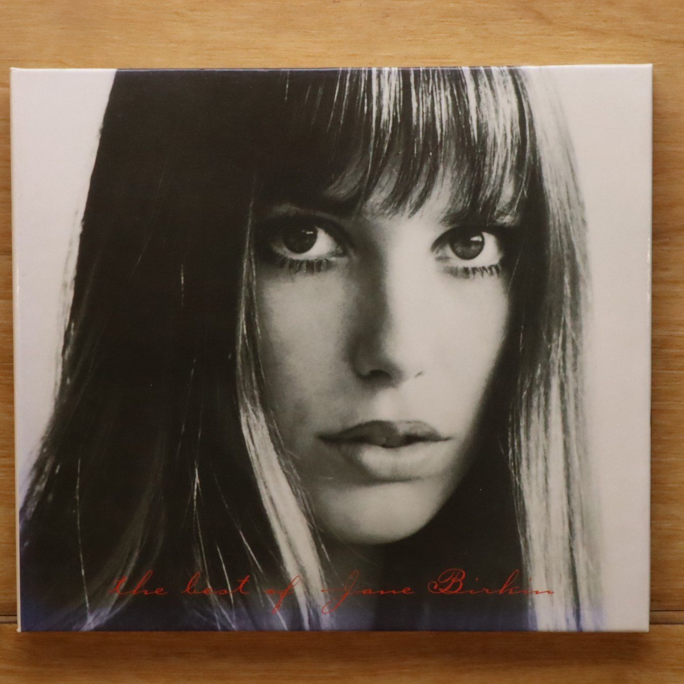 国内盤CD☆ジェーンバーキン/Jane Birkin□ ベスト 【PHCA1065