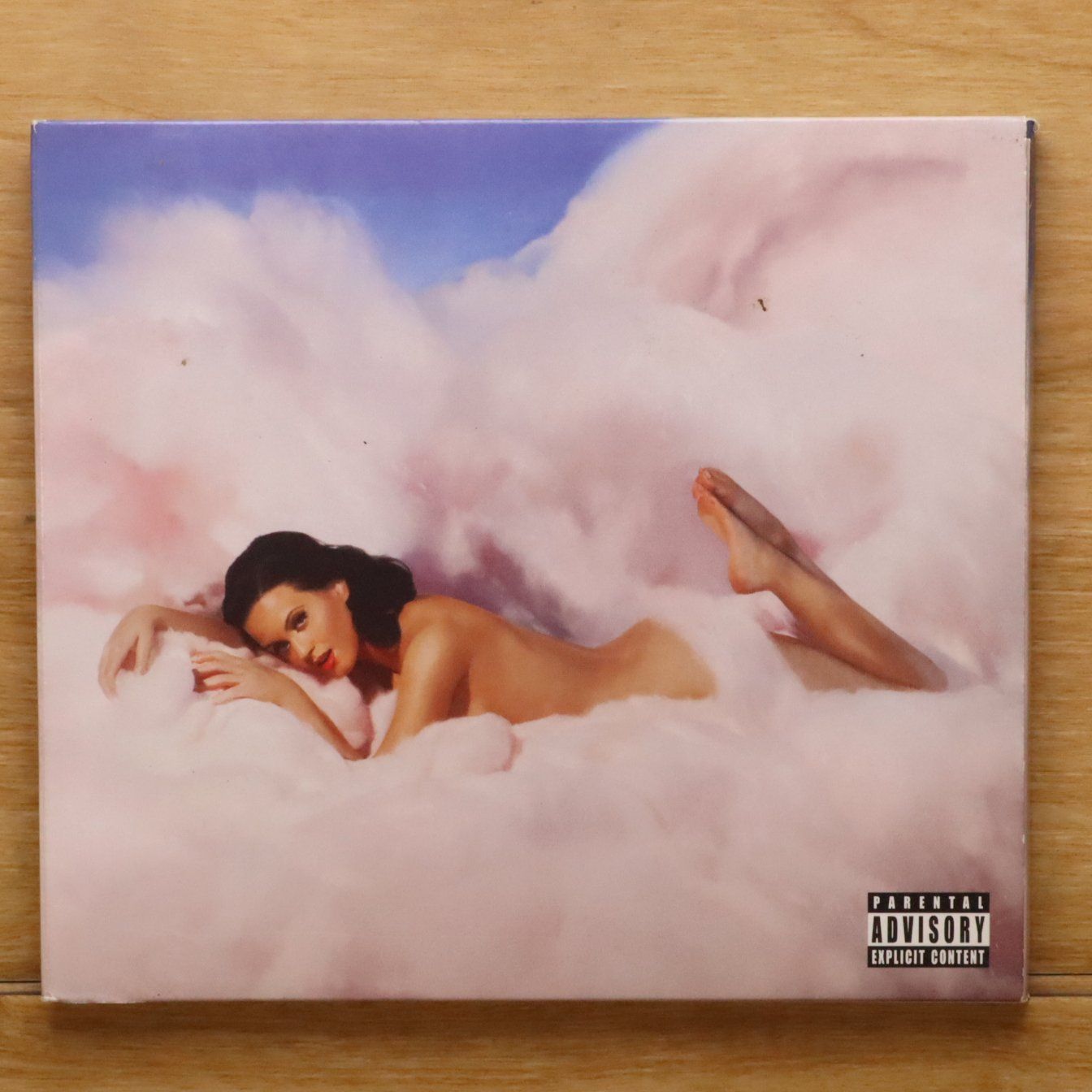 新品未開封)Katy Perry/Teenage Dream 限定盤 中古CD☆Katy Perry/ケイティ・ペリー□ Teenage Dream