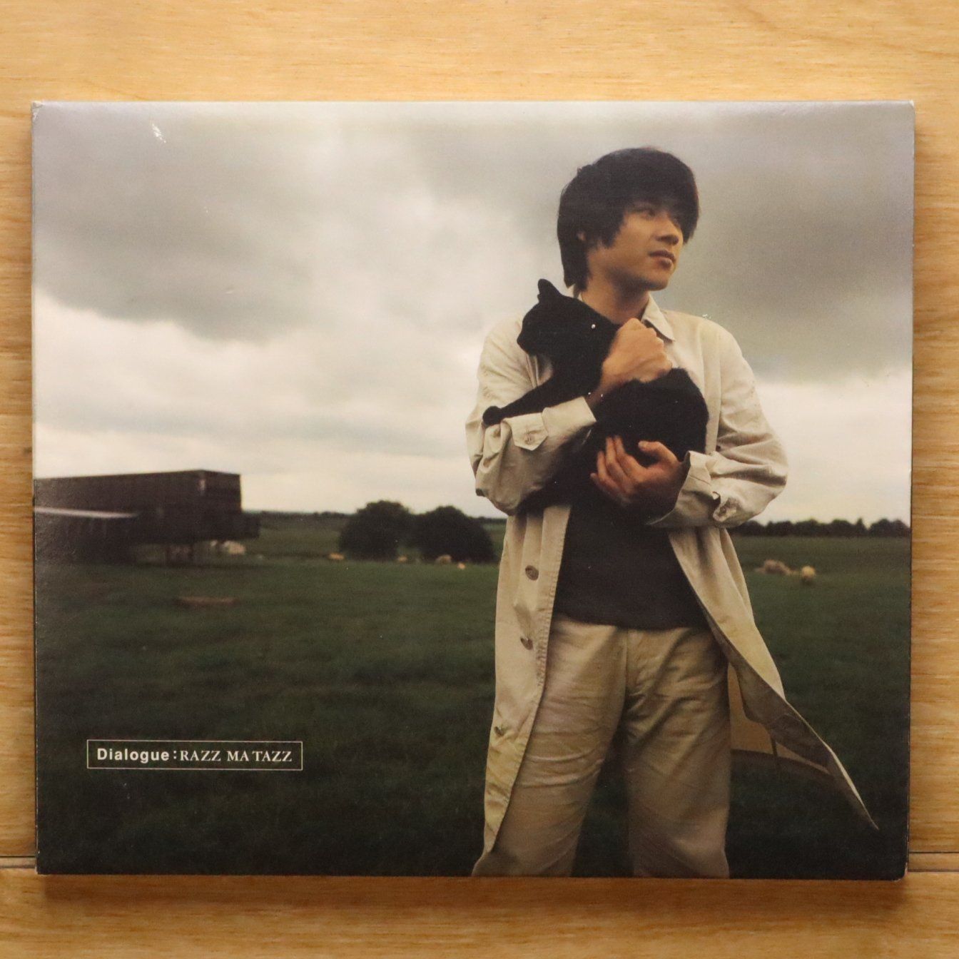 国内盤CD☆ラズ・マ・タズ/RAZZ MA TAZZ□ Dialogue 【FLCF3694