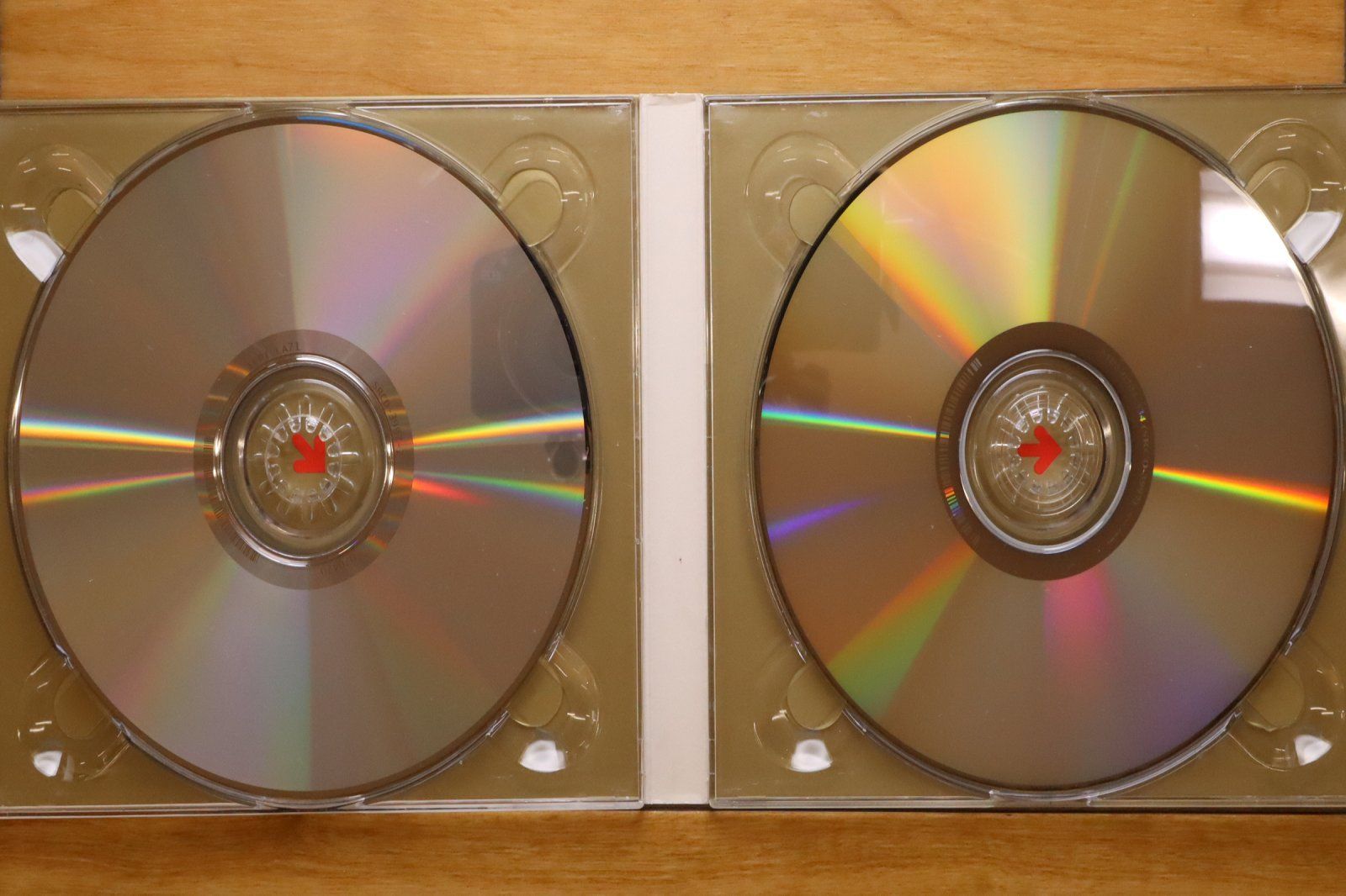 中古CD☆コンピレーション/Compilation□ Love Drive (2CD+DVD)(韓国盤