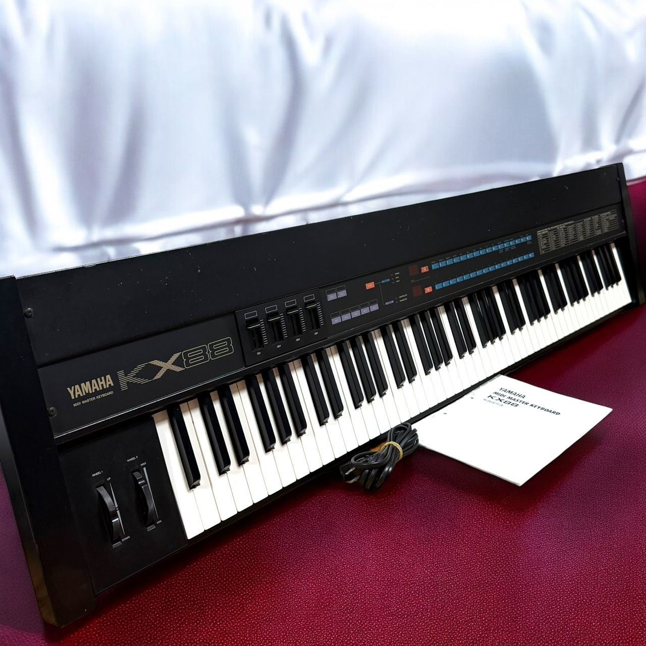 ☆ 希少品 YAMAHA ヤマハ KX88 MIDIコントローラー MIDIマスター