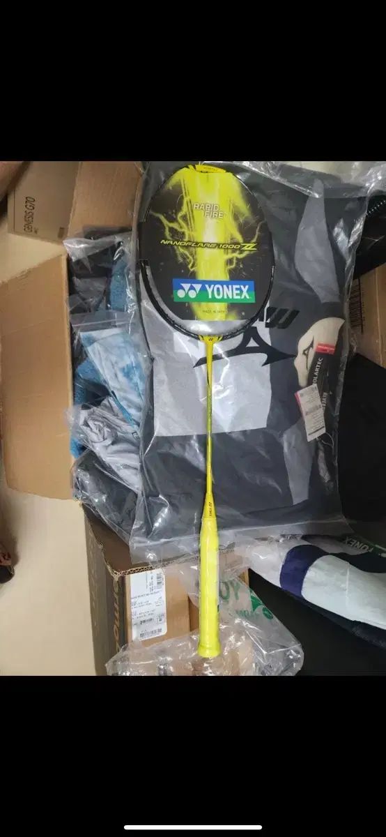 YONEX ヨネックス ₍ナノフ 1000 Z バドミントン ラケット