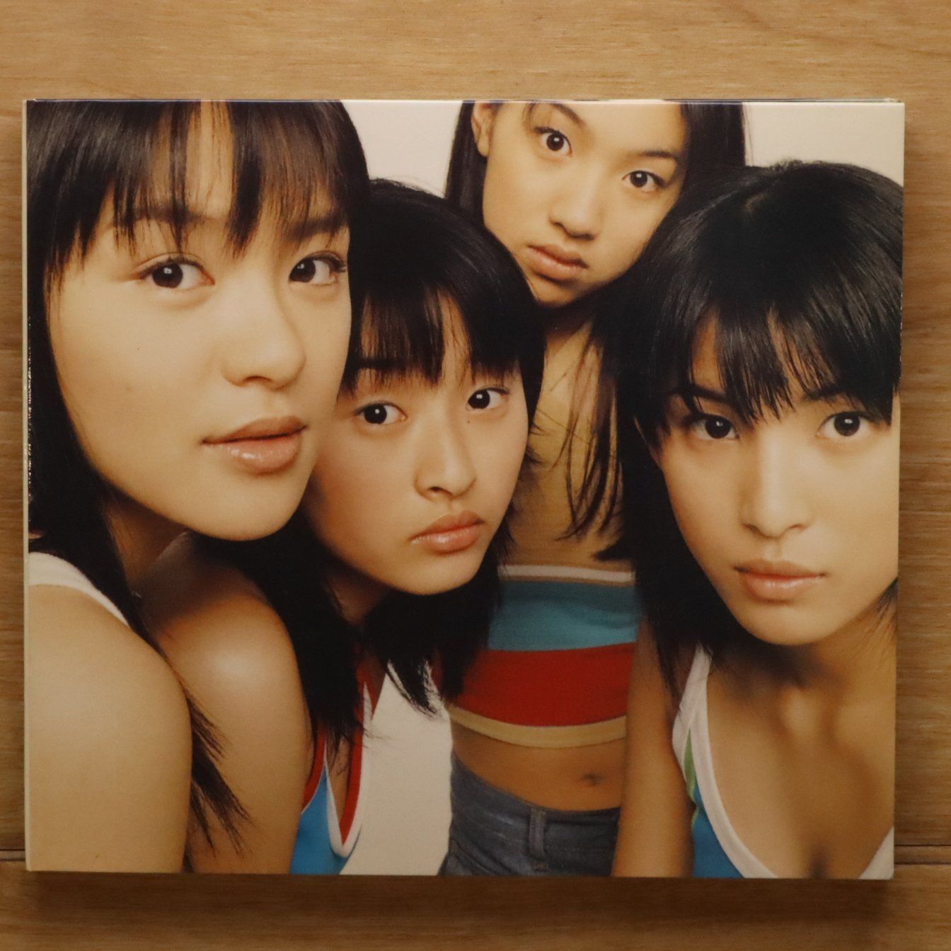 国内盤CD☆スピード/SPEED□ Starting Over 【TFCC88100/4988061881003