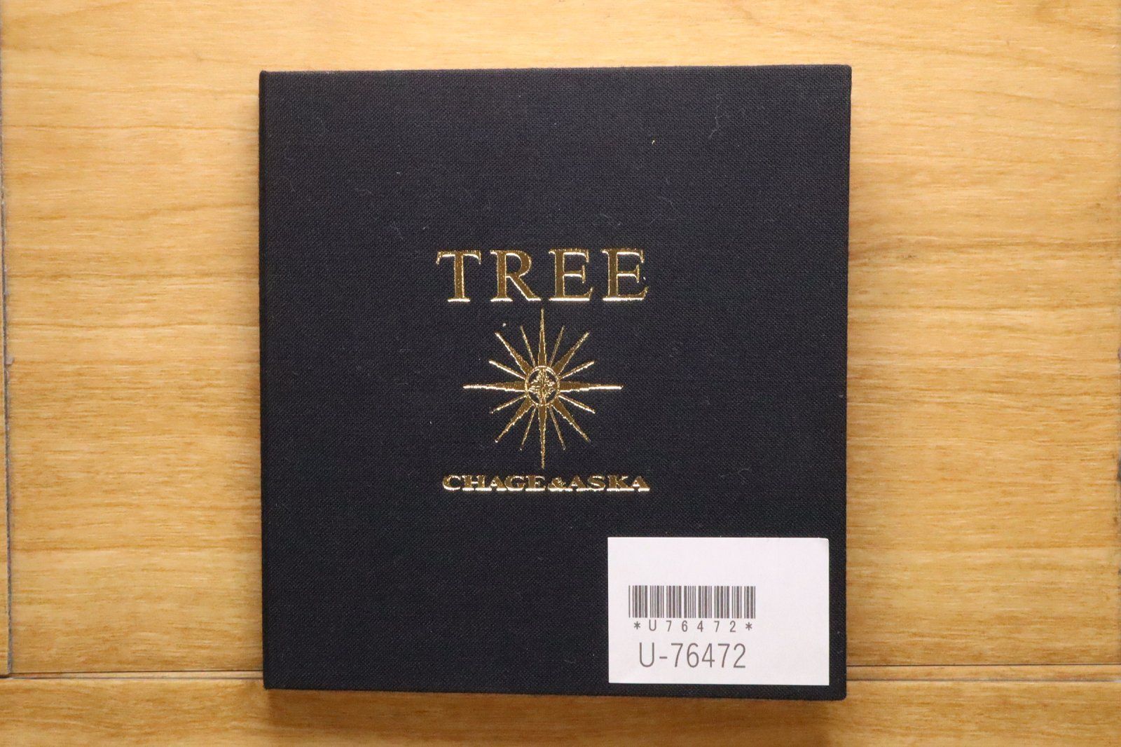 国内盤CD☆チャゲ&飛鳥/CHAGE and ASKA□ TREE 【PCCA00304