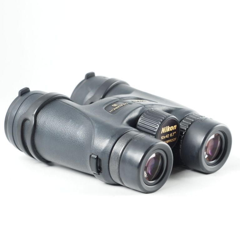  Nikon 双眼鏡 モナーク7 10 x 42 ダハプリズム式 10倍42口径 MONA 710 14006 双眼鏡 オペラグラス 望遠鏡 光学機器