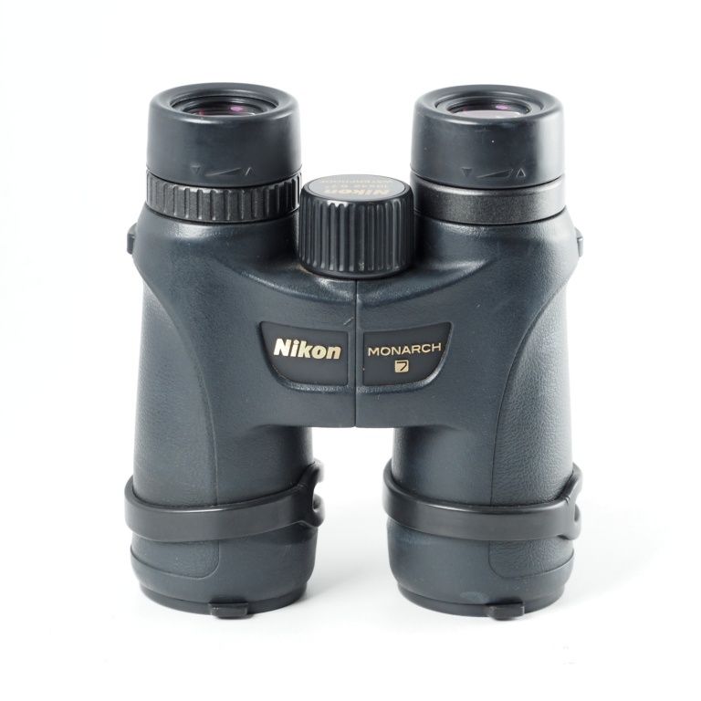 Nikon 双眼鏡 モナーク7 10 x 42 ダハプリズム式 10倍42口径 MONA 710 14006
