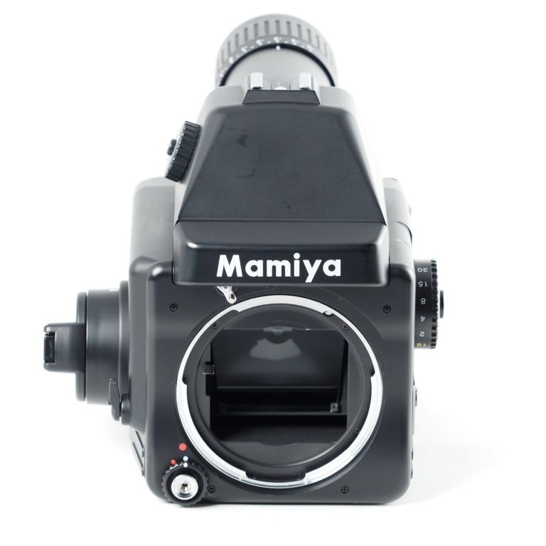 Mamiya マミヤ 645 E ボディ 中判フィルムカメラ 13984
