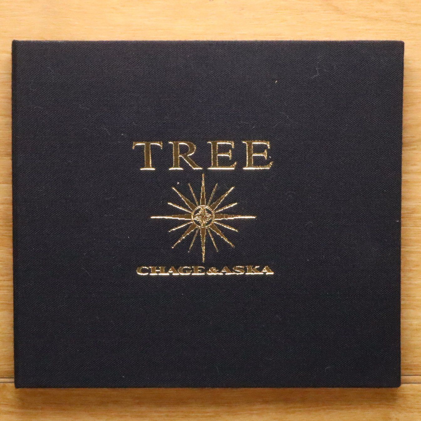 国内盤CD☆チャゲ&飛鳥/CHAGE and ASKA□ TREE 【PCCA00304