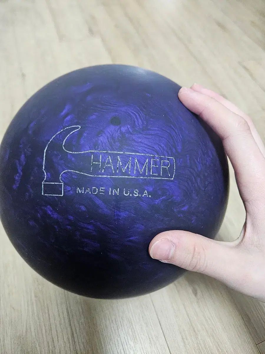 ブラックウィドウ パープル オリジナル 15パウンド