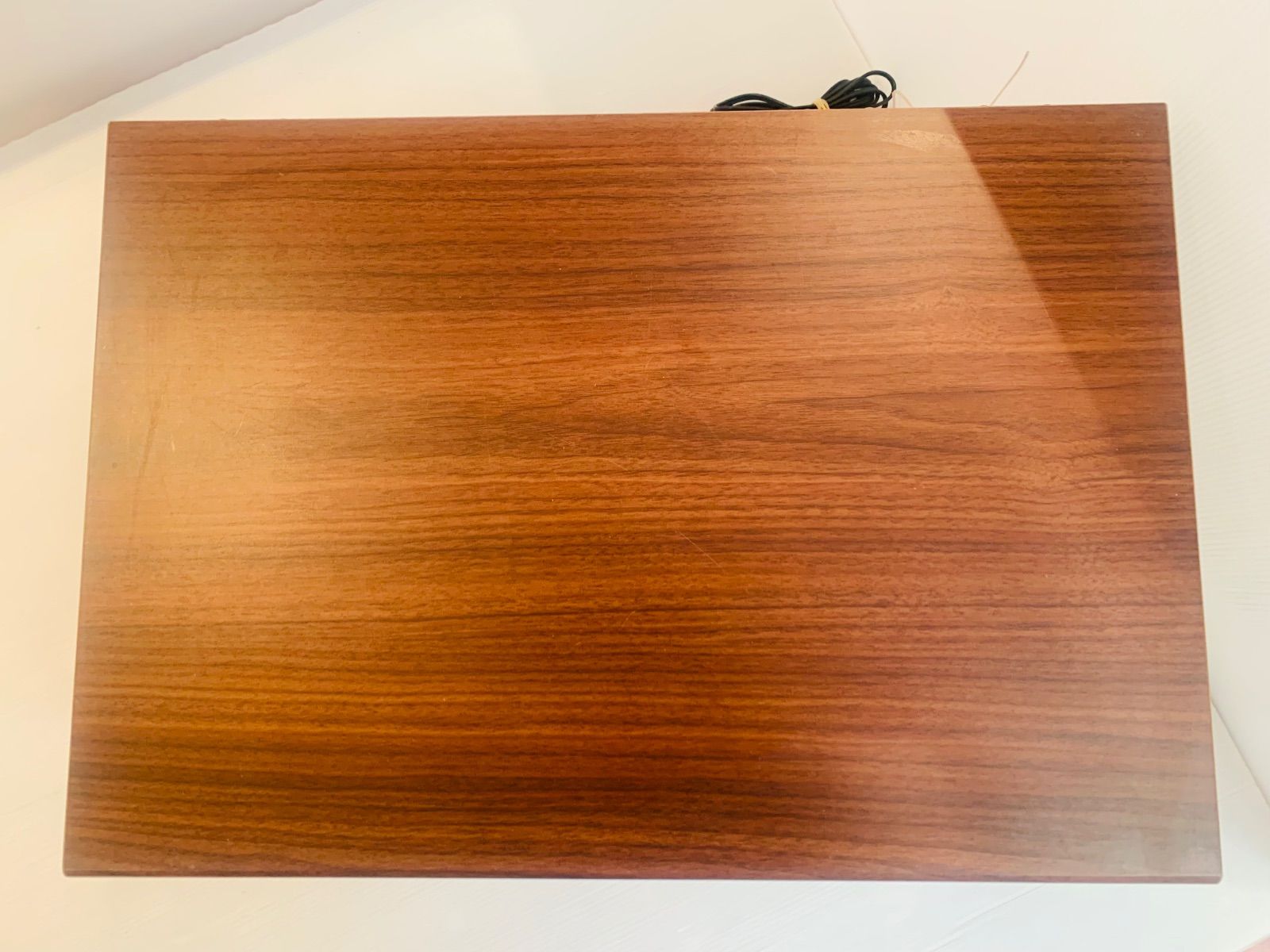 アンティーク GP 28 レコードカセットCDプレーヤー