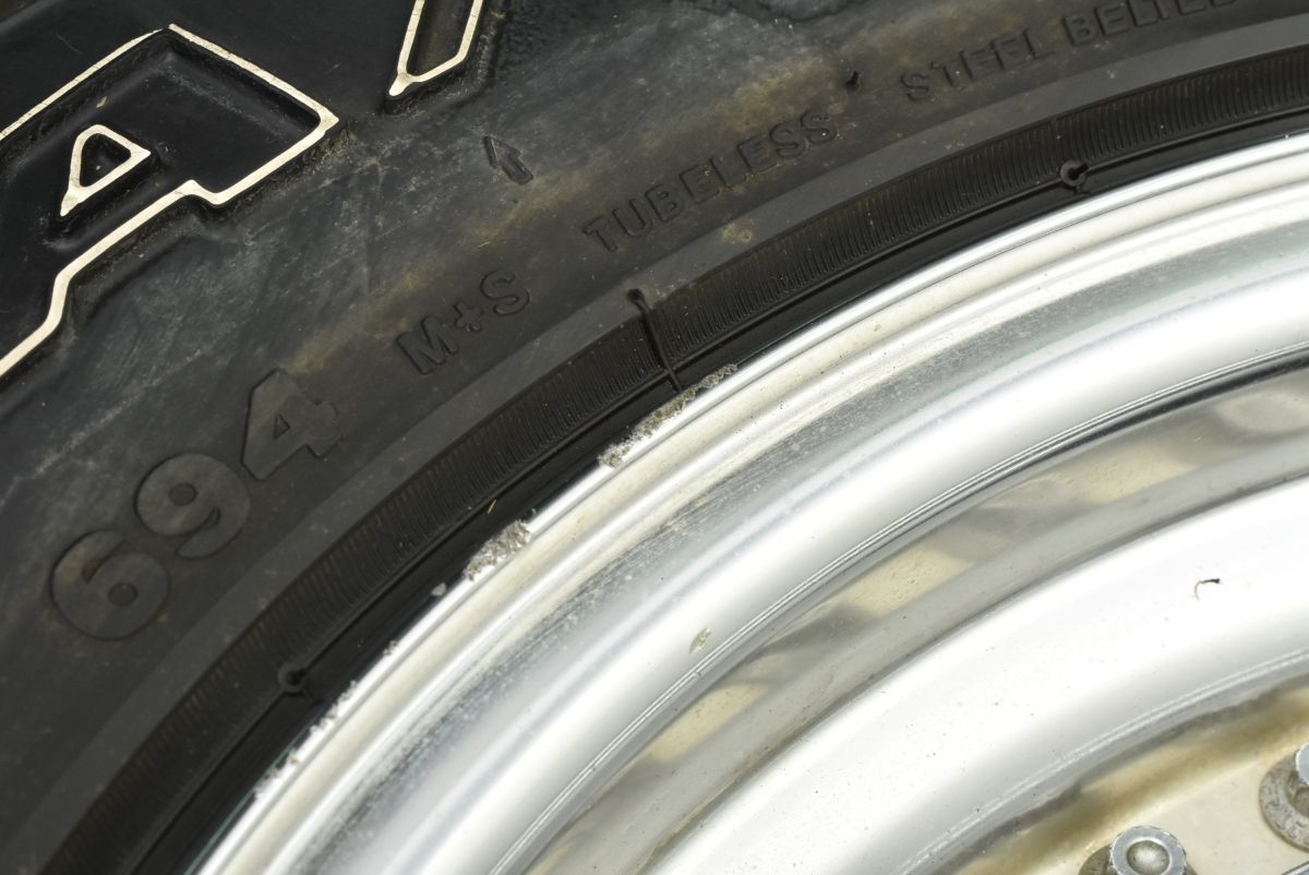 カスタム用に ロデオドライブ