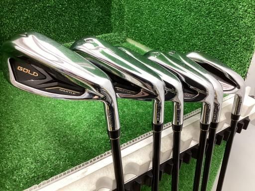 マジェスティゴルフ 旧マルマン SHUTTLE GOLD 7 S アイアンセット IR FUBUKI SG 200 フレックスSR メンズ 男性用 右利き 右用 Cランク ゴルフクラブ