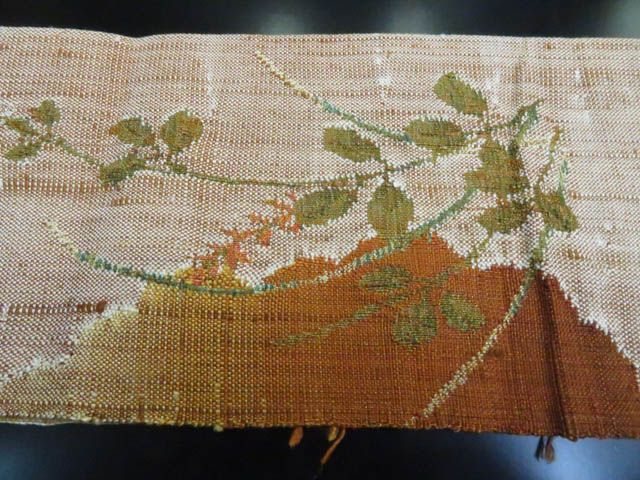 a2508-29 名古屋帯 九寸 美品 正絹 着物 名古屋仕立て 紬 - メルカリ