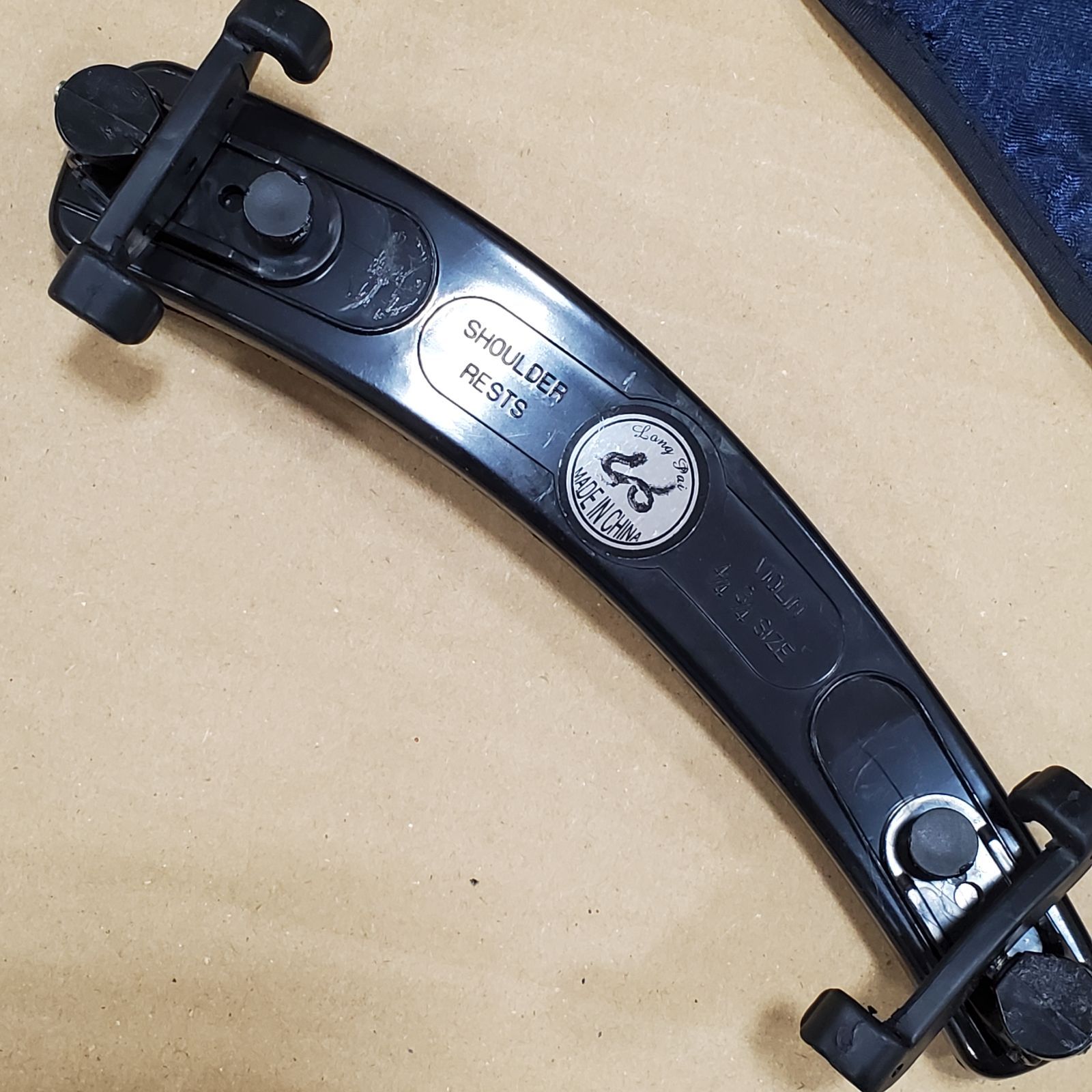 EL6】STENTOR ステンター スチューデントⅡ M092568 4/4 バイオリン