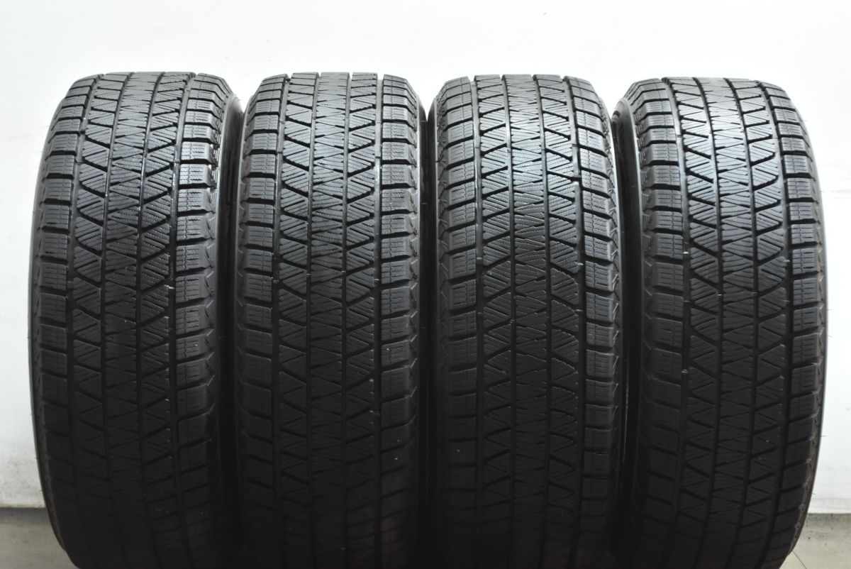 プラド ハイラックス GUN125 スタッドレス ブリヂストンDM-V2 宮城 プラド ハイラックス GUN125 スタッドレス ブリヂストンDM-V2 宮城