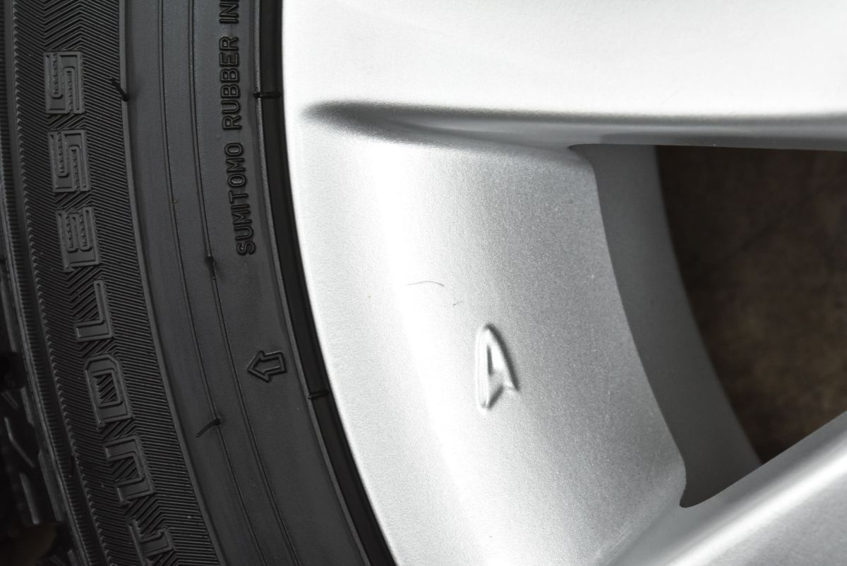  程度良好品 ダイハツ ムーヴ 14 in 4 5 J 45 PCD 100 ダンロップ ウインターマックス WM 02 155 65 R タント ウェイク 14インチ タイヤ ホイールセット