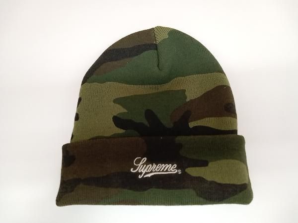 Supreme M.O.P. Beanie シュプリーム エムオーピービーニー ニット帽 