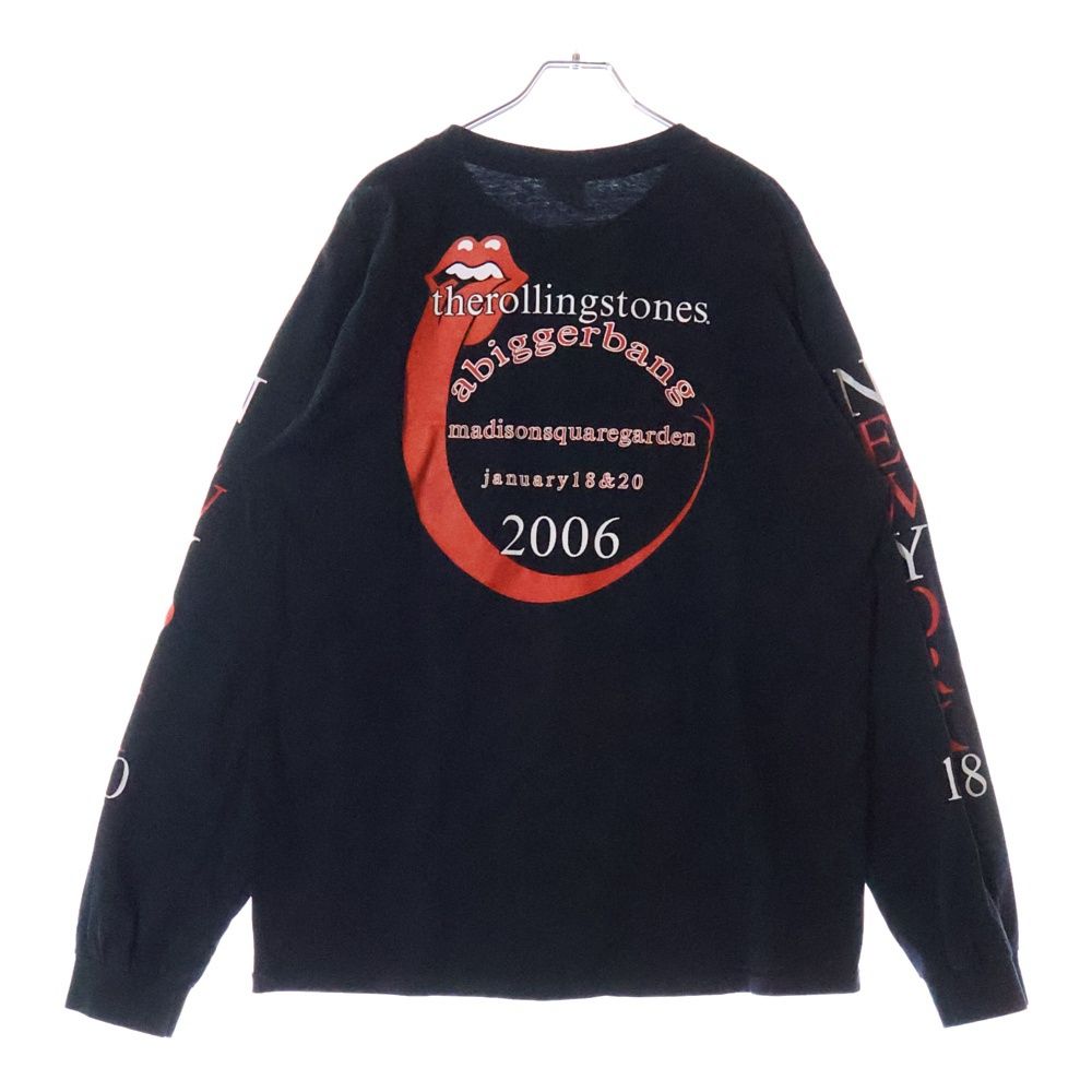 00s THE ROLLING STONES 長袖 Tシャツ ビンテージ メンズ VINTAGE