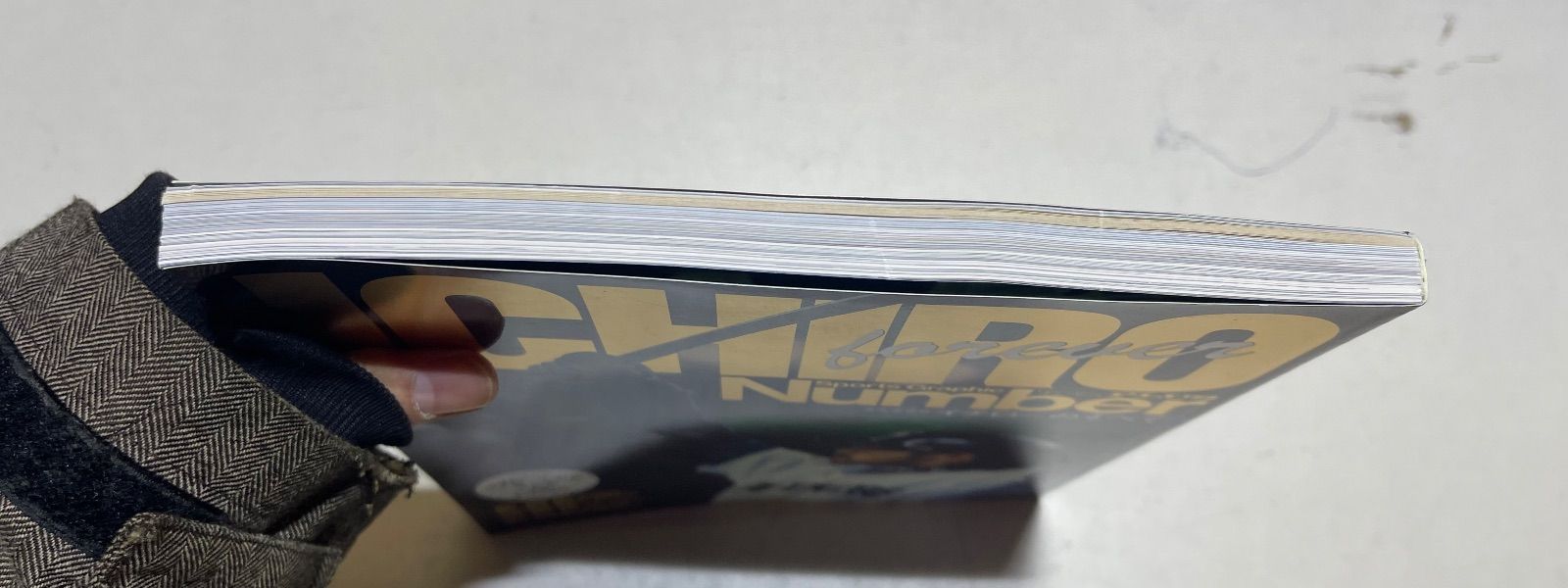 永久保存版 イチローのすべてNumber PLUS - メルカリ