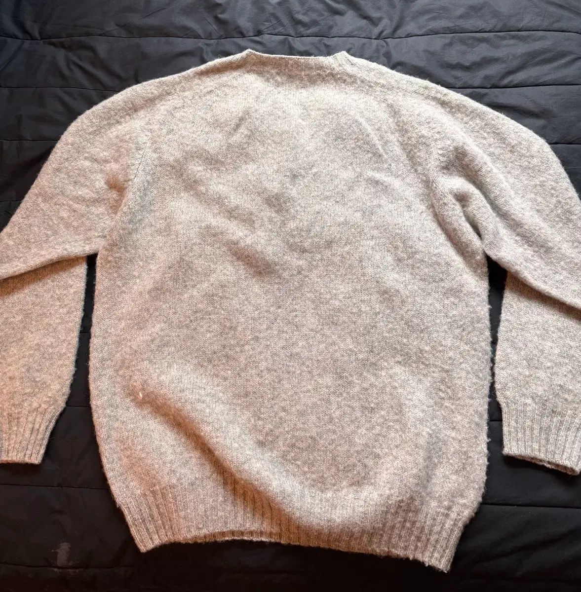 ドレイクス Drakes ハーレーオブスコットランド シャトルランドウール