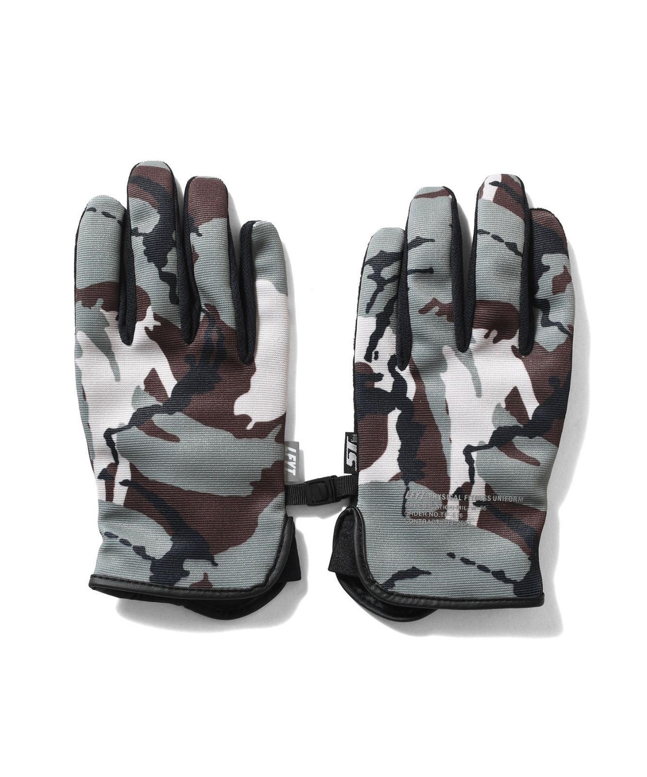 LFYT×ST-line エルエフワイティー×エスティ ライン Collaboration Glove グローブ Lサイズ ¥9900 送料¥600