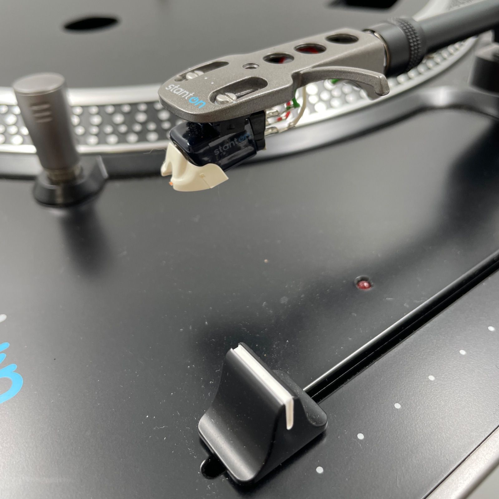 NK123 Stanton T.55 USBターンテーブル レコードプレーヤー 音楽機材