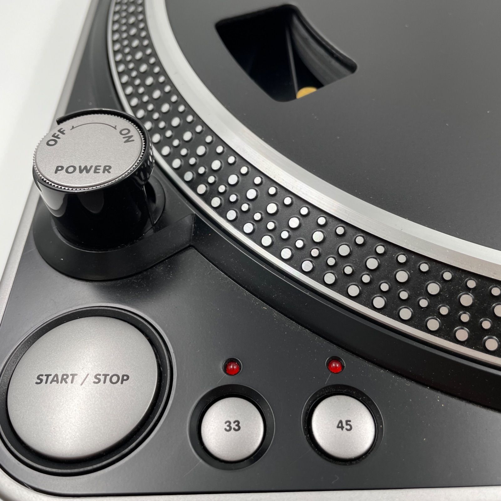 Stanton T.55 USB ターンテーブル DJ機器 レコードプレイヤー