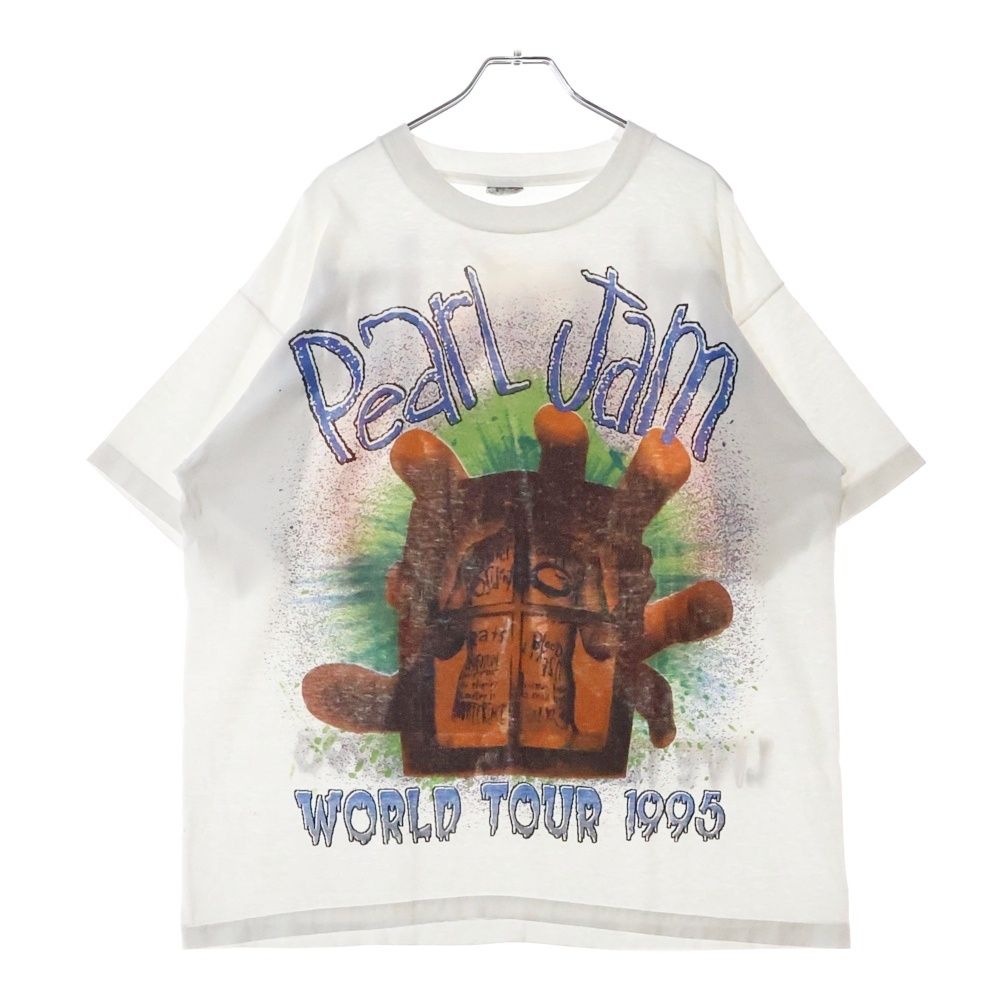 VINTAGE (ヴィンテージ) 90s PEARL JAM WORLD TOUR 1995 パールジャム 