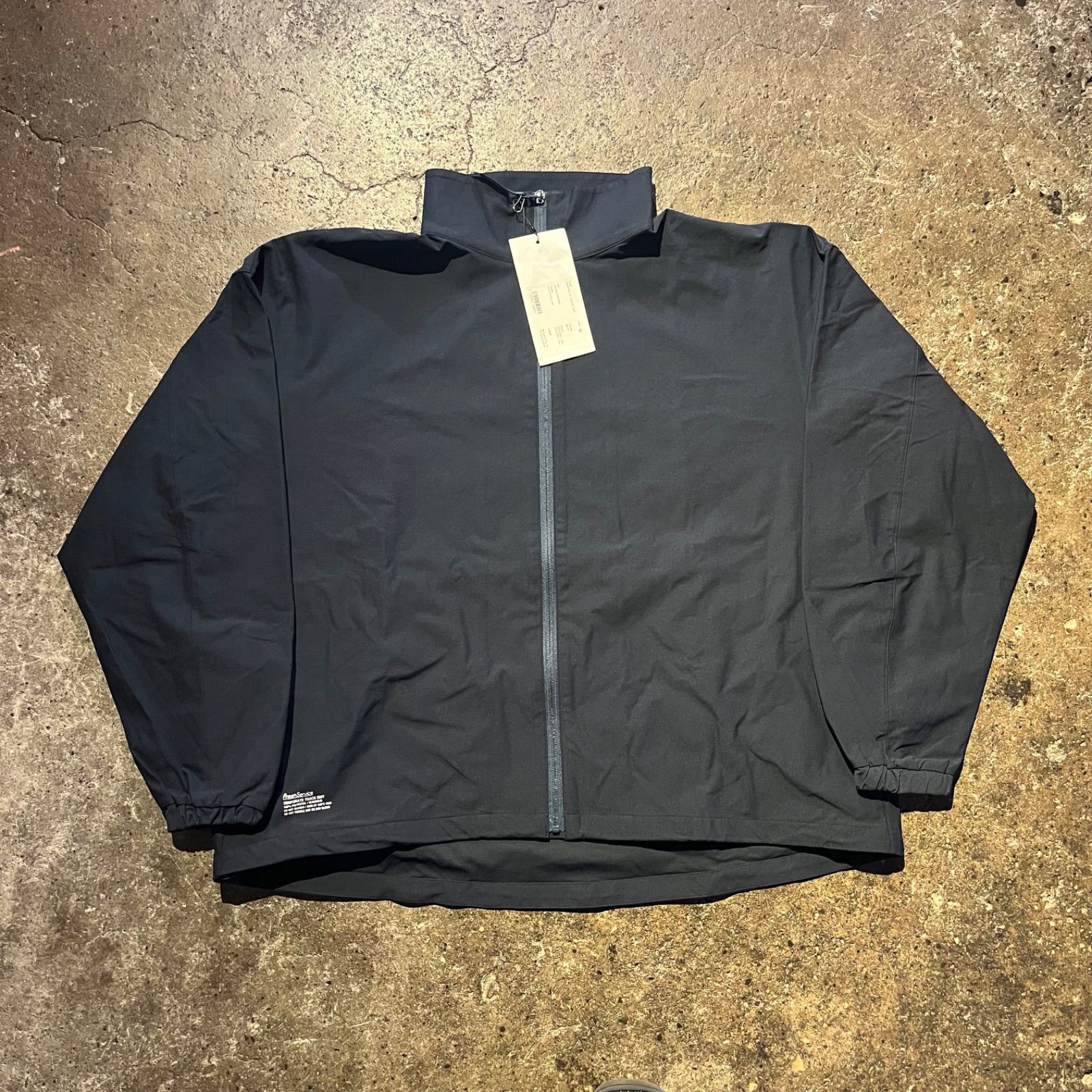 Fresh Service フレッシュ サービス TRACK SUIT コーポレート トラック スーツ FSC 253-60082 B M