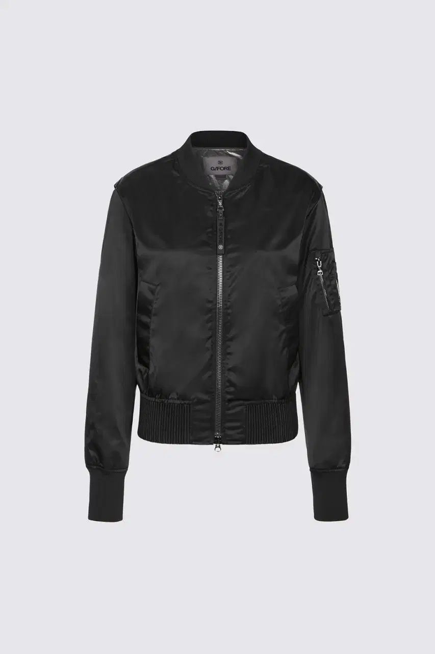 G/FORE ジーフォア ゴルフ レディースアウター ジャケット ボア G FORE(ジーフォア) レディースゴルフ 防風 ジャケット - メルカリ