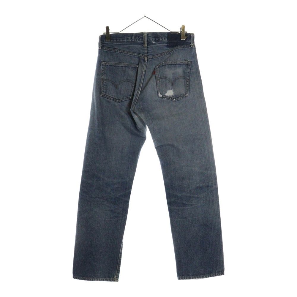 Levi's (リーバイス) 70s VINTAGE 501 66前期 ボタン裏刻印6 スモールe