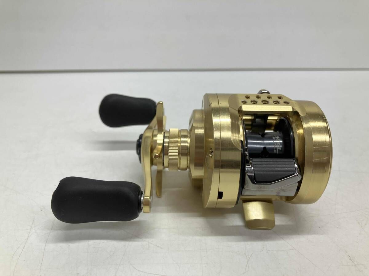 リール SHIMANO CALCUTTA CONQUEST 101 シマノ カルカッタコンクエスト