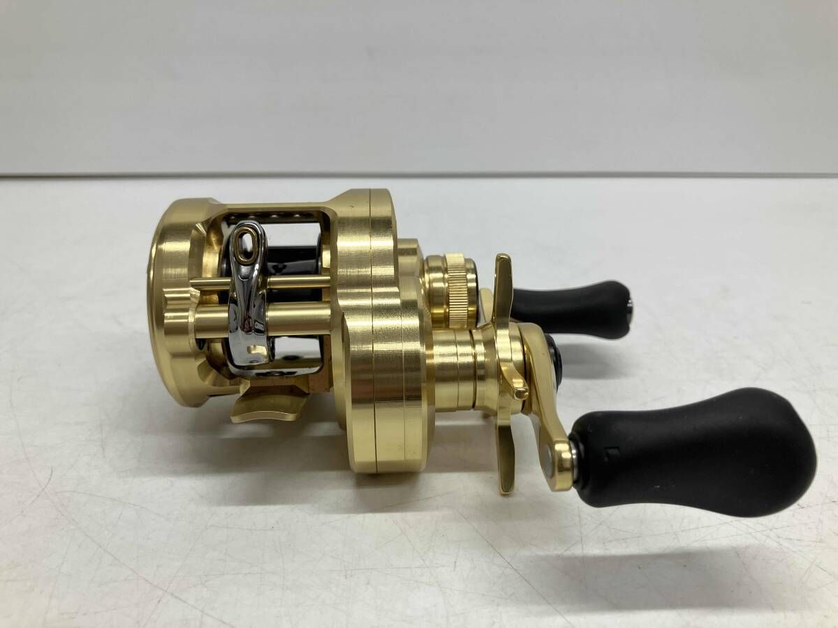 リール SHIMANO CALCUTTA CONQUEST 101 シマノ カルカッタコンクエスト