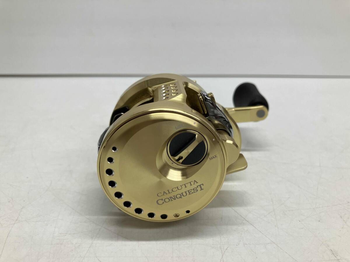 リール SHIMANO CALCUTTA CONQUEST 101 シマノ カルカッタコンクエスト