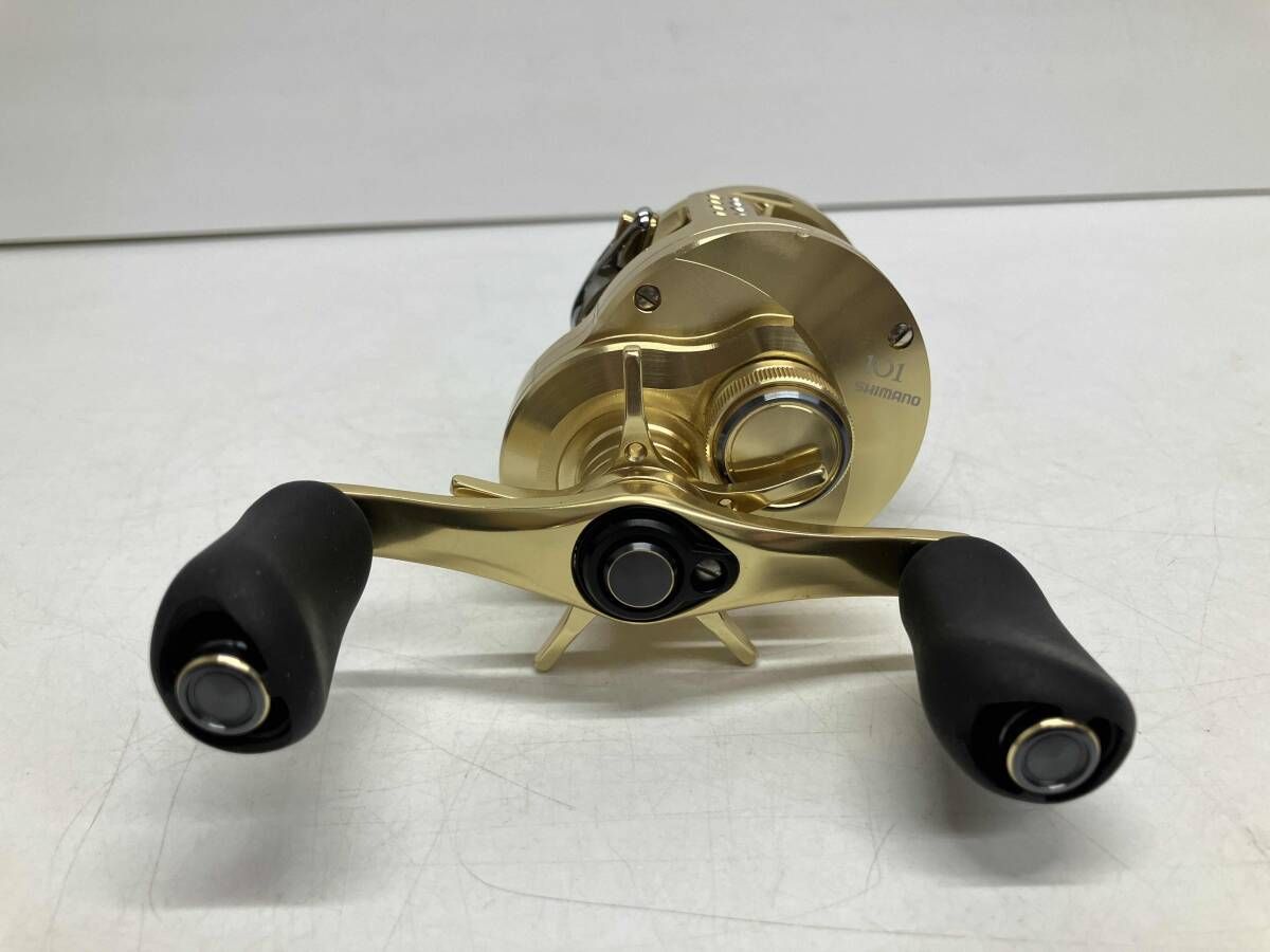 リール SHIMANO CALCUTTA CONQUEST 101 シマノ カルカッタコンクエスト