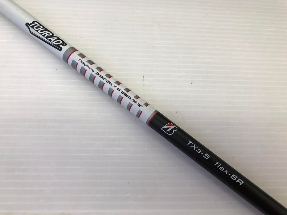 ブリヂストン TOUR B X-F 18度 ツアーAD TX3-5 SRフレックス