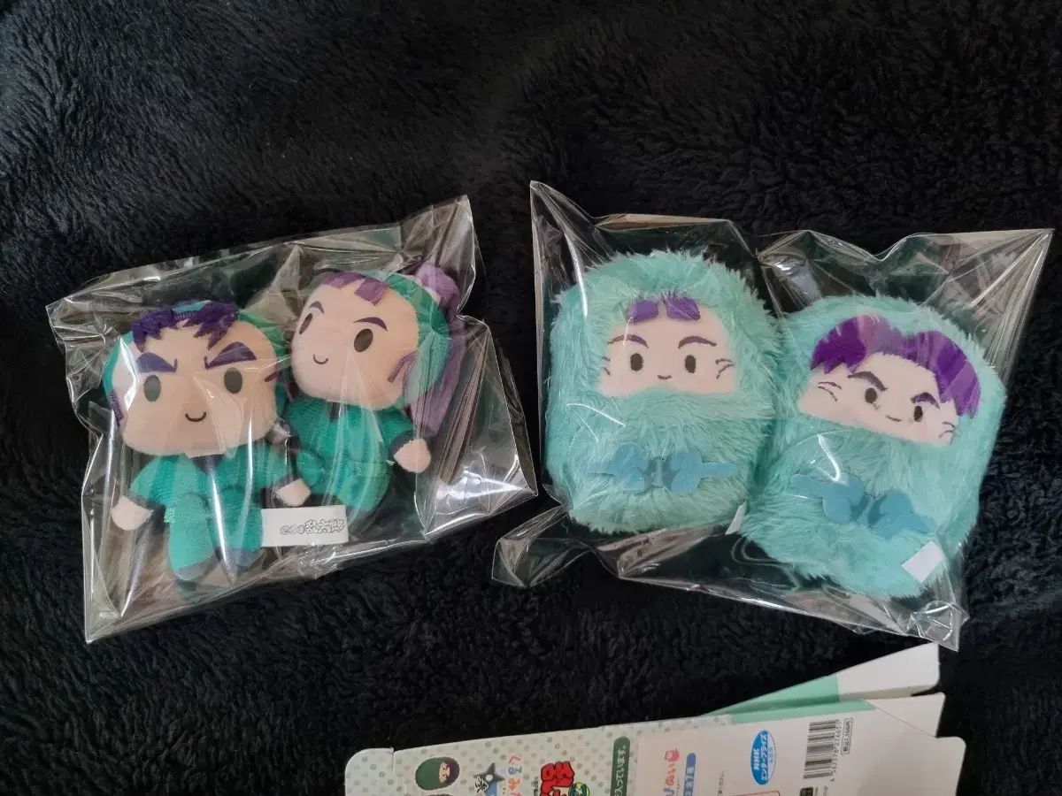 忍たま 仙蔵 門次郎 豆ころりん くるみたぴぬい まとめ