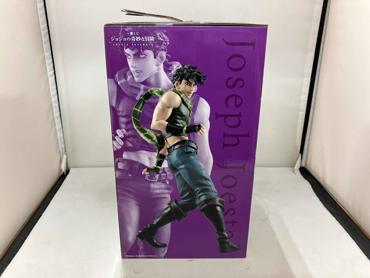 B賞 ジョセフ・ジョｰスタｰ 一番くじ ジョジョの奇妙な冒険 JOJO