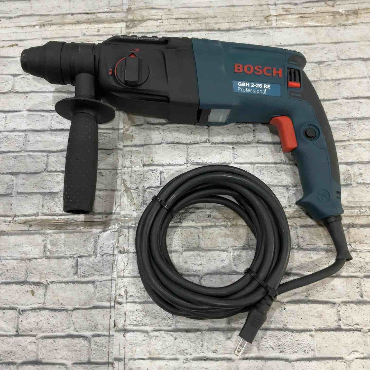 ボッシュ BOSCH ハンマドリル GBH 2-26 RE