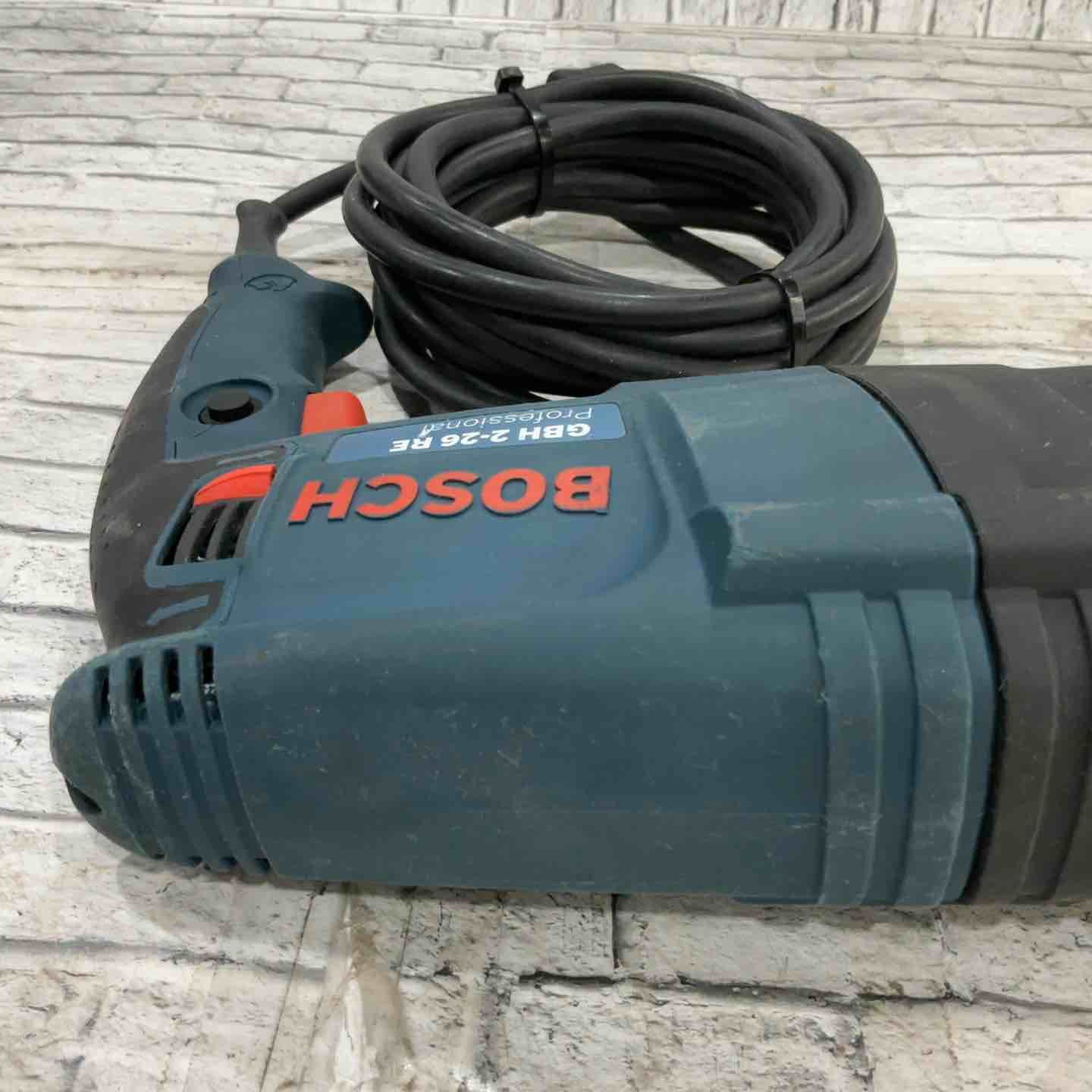  ボッシュ BOSCH ハンマドリル GBH 2-26 RE その他 電動工具 エア工具