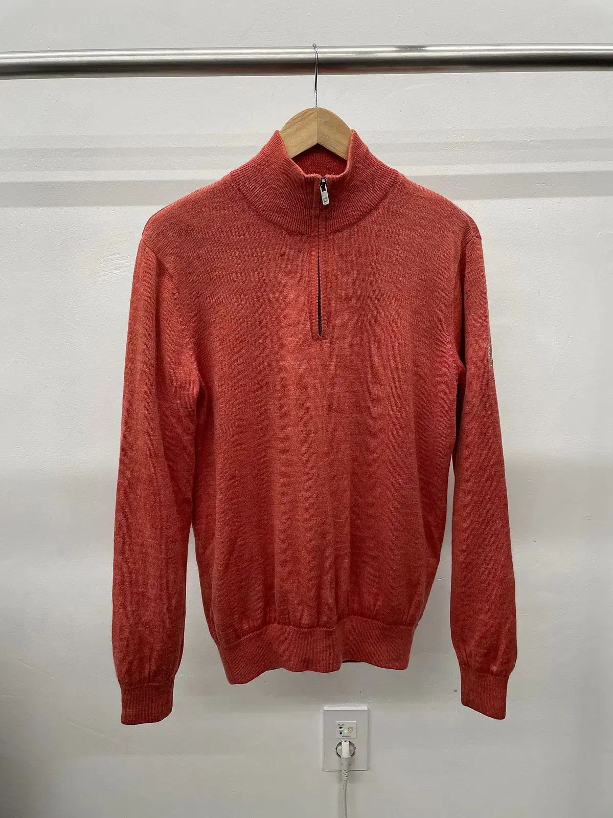 95 FJ フットジョイ ゴルフ 防風 ニット