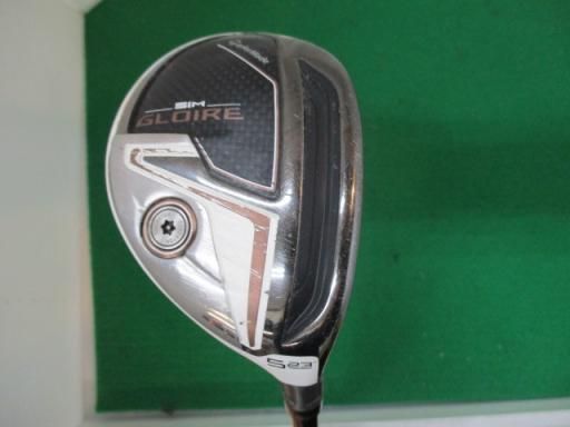 中古】 テーラーメイド SIM GLOIRE U5 ユーティリティ UT AIR Speeder